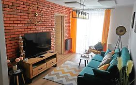 Apartament Na Wzgórzu